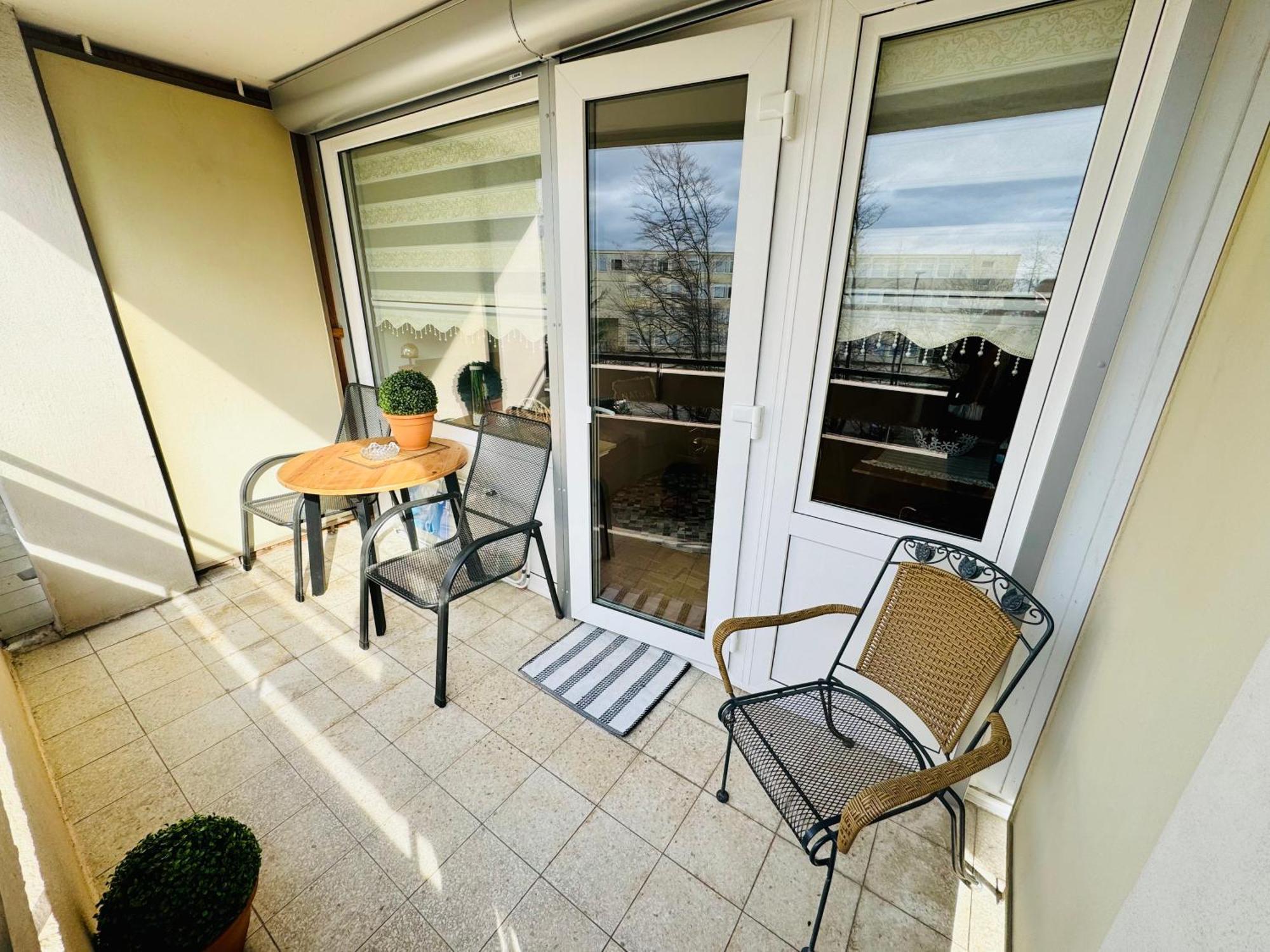 Sunset View Apartment With Logia Ettlingen Eksteriør bilde