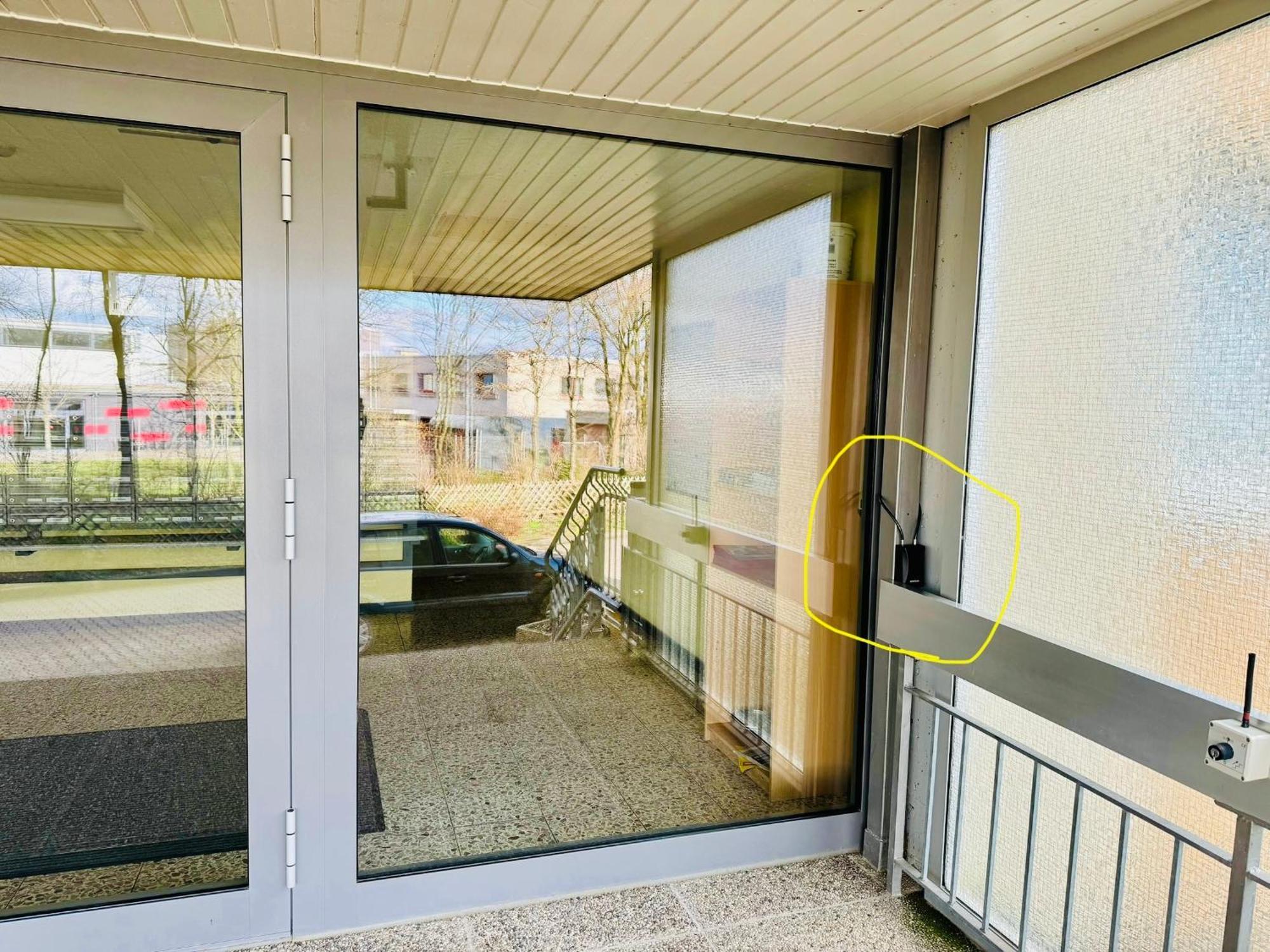 Sunset View Apartment With Logia Ettlingen Eksteriør bilde
