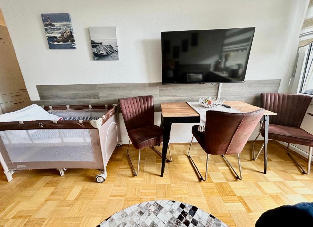 Sunset View Apartment With Logia Ettlingen Eksteriør bilde